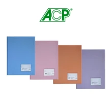 Catalog Folder With 20 PVC Plastics With Pastel Color ACP Display - 珊瑚粉 - 查看 5