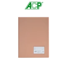 Catalog Folder With 20 PVC Plastics With Pastel Color ACP Display - 珊瑚粉 - 查看 2