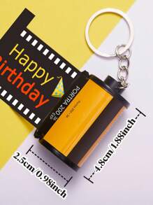 1pc Custom Film Roll Keychain With 5/10/15/20 Photos Sweet Couple Gift Family Gift Personalized Photo Keychain Film Roll Keychain Custom Film Keychain Camera Roll Film Roll Keyring For Boyfriend Girlfriend Memorial Gift Birthday Gift Anniversary Gift Valentine's Day Gift For Boyfriend Husband Wife Fashionable,Vintage,Colorful,Cute,Adorable,Contracted,Y2K,Fall Fashion,Unisex,2000s Fashion Custom,Personalized,Unique,Customized Ideal Gifts For Him Her,Family,Friends,Pets,Grandparents,Children For Graduation,For Weddings,For Christmas,For Winter,For Fall/Autumn,For Holiday Treasure Finds,Winter Fashion,Christmas Gift,Christmas Decorations,Personalized Christmas Ornaments,Personalized Gifts For Women/Men,Personalized/Customized Keychain,Christmas Accessories