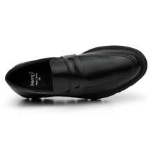 Men's Oxford Shoes Modern Platform Comfortable Elegant - màu đen - Xem 3