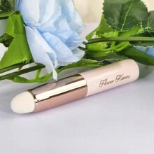 Never Shop's Lip Brush - 粉色 - 查看 3