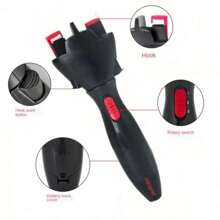 RAF 1 Piece Automatic Braids Girls Style Hair Best Hair Braids Hair Braids With Installed Battery (No Battery) Holiday Gift For Friends Braids