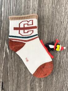 5 pares de calcetas de diferentes colores - Multicolor - Ver 3