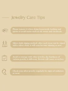 S999 Pure Silver Square Earrings For Women, Black Oil Drop Compact And Delicate Design, Hypoallergenic Suitable For Daily Wear