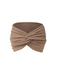 1/10 pezzi Fasce per capelli sportive boeme, europee e americane per donne, fasce elastiche larghe per yoga, fasce per capelli da corsa, accessori per capelli sportivi, turbanti, fasce per la testa, fasce antisudore, fasce per capelli, adatte per vacanze e outfit invernali per donna