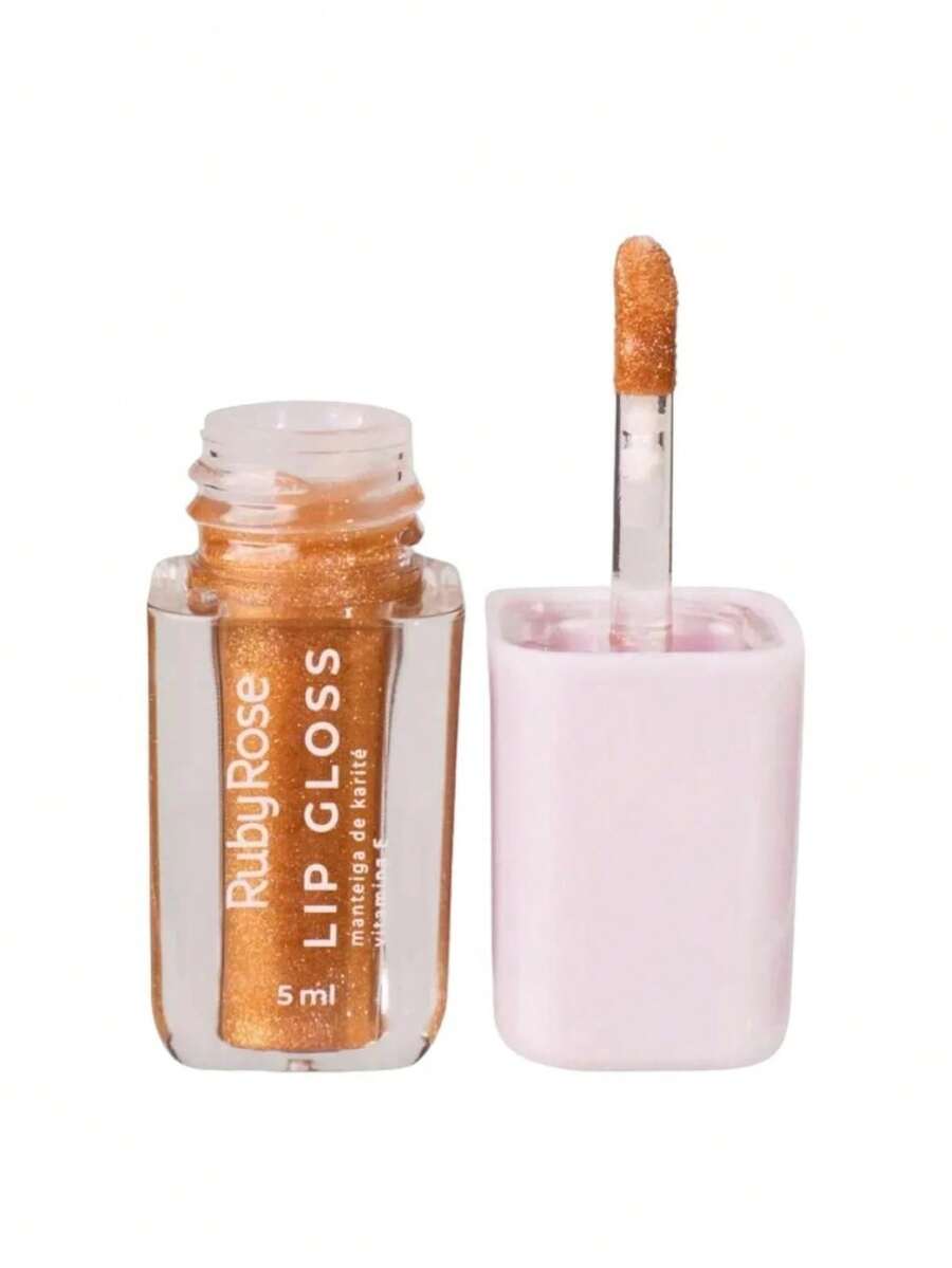 LIP GLOSS RUBY ROSE FIREFLY 5ML - Bronze Rose - 查看 1
