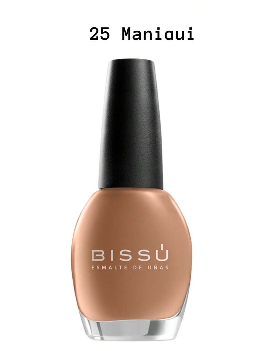 Bissu Nail Polish (Shade In The Image) - Beige - View 1