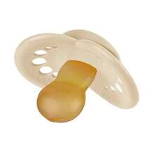 Blue Natural Rubber Pacifier (+6 Months) Double - Mam - Màu xanh lam - Xem 5