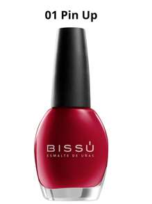 Bissu Nail Polish (Shade In The Image) - Hot Pink - View 1