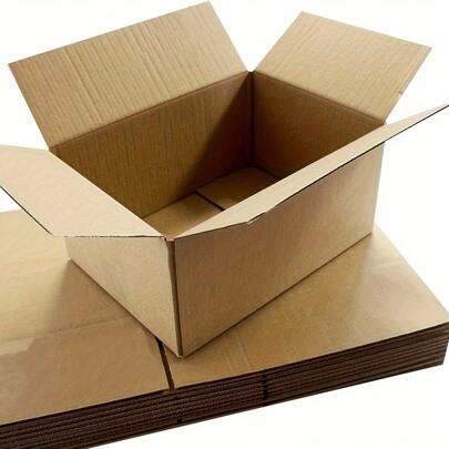 All-Pack Solutions 1 Royal Mail Small Parcel Postal Mailing Boxes 350x250x200mm