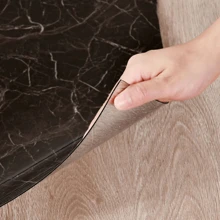 1Roll Vinyl Wall And Flooring Roll Sticker 15.7"W X 118"L/ 12.9 Sq.Ft, Peel And Stick Wall Tiles SXP Foam Sticker For Any Room, Easy DIY,Stickers,Wall Decal,Vinly Decal For Home Decorations,Spring Decoration Items Refesh Your Home,Rama Decoration Stickers