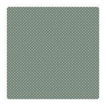 Polka Dot Tricoline By The Meter Printed 100% Cotton - 1.5m Wide - Florence Green Micro Polka Dots - View 1