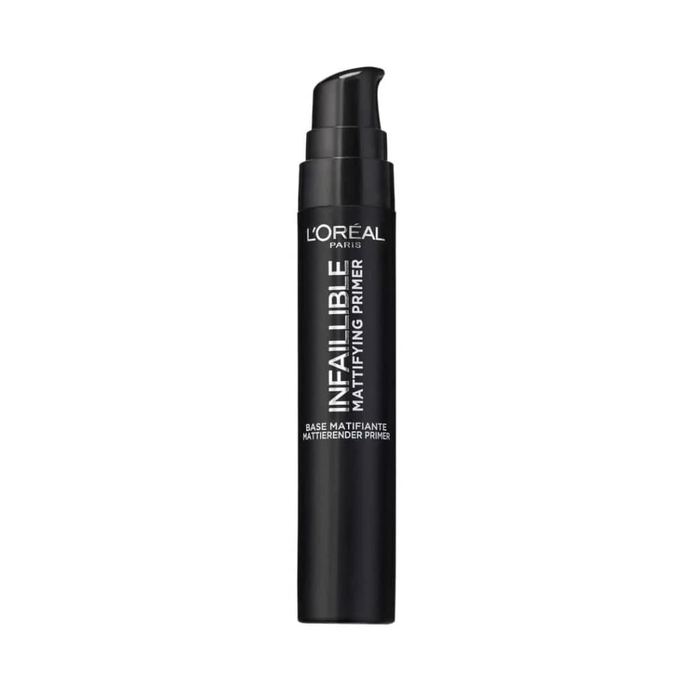 L'Oreal Paris Infallible Mattifying Primer 20ml - Mattifying - View 1