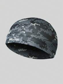 Musion 1/3PCS Head Cover Helmet Inner Cap Absorb Sweat Super Cool Under Skull Cap For Sports Helmet - Multicolor - View 12