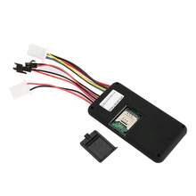 TK100 GPS Tracker For Cars Trucks Motorcycles GSM GPRS Real Time Tracking System - Black - View 4