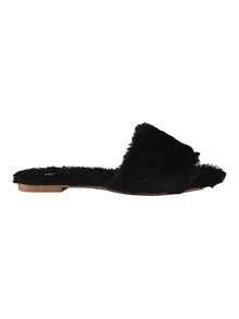 Slipper Slipper Slide Comfort For Your Feet Home Relax REF/PANTUFA001 - màu đen - Xem 2
