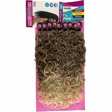 ALESSIA PLUS - BIO FIBRA-SLEEK HAIR 320gr - T4/30/30/613/613 - View 2
