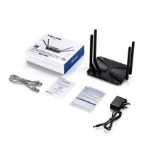 Wi-Fi 6 AX3000 Dual Band Mesh Router, 802.11ax Wireless Gigabit Router For Gaming And VR, Everything Mesh & AP Mode, MU-MIMO, Beamforming, OFDMA, WPA3, Support 160MHz & IPv6