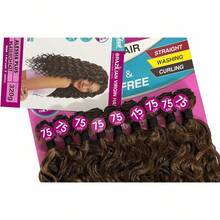 ALESSIA PLUS - BIO FIBRA-SLEEK HAIR 320gr - HL433/613+1427 - View 3