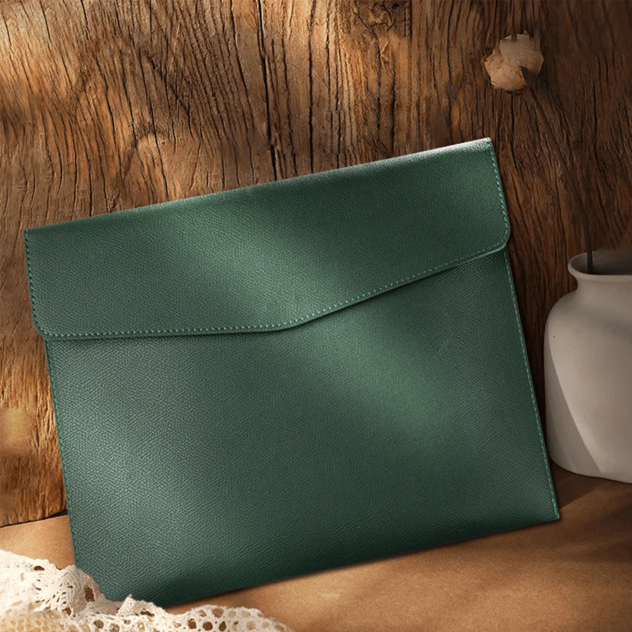 1pc High CostPerformance Portable Large Capacity File Storage Bag