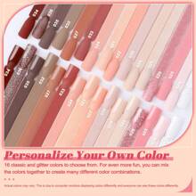 Lavender Violets Dip Powder, 20-tlg. Tauchpulversystem,weihnachtsgeschenk Nail French Colours Kit, Acrylpulver, Weiß, Rosa, Nude, Durchscheinend, für Maniküre, Nail Art mit Base&Top Coat, Aktivator, Brush Saver M962