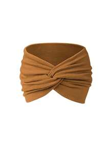 1/10 pezzi Fasce per capelli sportive boeme, europee e americane per donne, fasce elastiche larghe per yoga, fasce per capelli da corsa, accessori per capelli sportivi, turbanti, fasce per la testa, fasce antisudore, fasce per capelli, adatte per vacanze e outfit invernali per donna