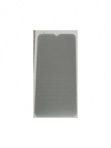 3 片装屏幕保护膜，适用于 A35/A55/S20FE/A52/A53/A54/A13/A23/A34/A14，3D 钢化玻璃，9H 硬度，防刮擦，易于安装，无气泡，隐私过滤器，钢化玻璃 - 黑色 - 查看 23