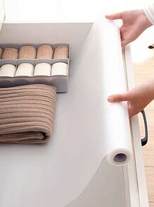 1 件橱柜防潮、防水、抗菌垫，适用于衣柜、鞋柜和厨房工具