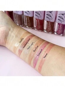 LIP GLOSS RUBY ROSE FIREFLY 5ML - Bronze Rose - 查看 5