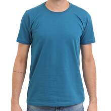 Unisex T-Shirt 100% NEW Cotton Front And Back Print Streetwear Round Neck. - Xem 2