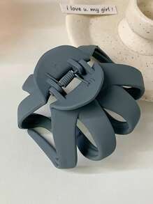 塑料灯笼形发夹，用于丰盈和造型发夹，发夹，发夹，发夹，发夹，接发夹，秋冬发饰，女士度假装扮