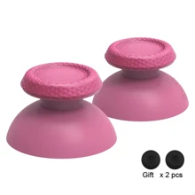 DATA FROG DATA FROG 3D Joystick Caps For PlayStation 5 Replacement Thumbsticks Button For PlayStation 5 Analog Stick Buttons Controller Accessories