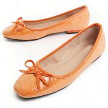 Montevita CASUAL DANCER CALIZ - Orange - View 1