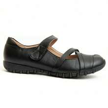 Montevita COMFORTABLE LOAFER MOCCAVITA4 - Black - View 2