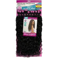 ALESSIA PLUS - BIO FIBRA-SLEEK HAIR 320gr - 1B - View 1