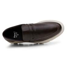 Men's Casual Shoes Oxford Comfort Modern Comfortable Platform Soft Elegant Lightweight - 鏽棕色 - 查看 5