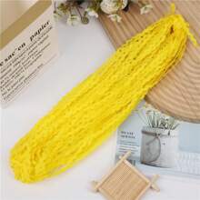 多色 0.5 厘米波浪 S 形花边饰边，适用于服装、衣领、裙摆、窗帘、工艺品 - 彩色 - 查看 5