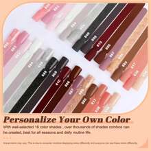 Lavender Violets Dip Powder, 20-teiliges Tauchpulversystem, weihnachtsgeschenk French Nail Starter Kit, Weiß, Pink, Gold, Silber, Acrylpulver, Nagelfarbe für Maniküre, Nagelkunst mit Basis- und Decklack, Aktivator, Brush Saver M960