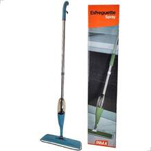 Set With INMA 16L And 8L Spin Mops + Various Spray Mop Options, Rectangular Or Triangular (CHOOSE YOUR KIT) - 旋轉拖把8l藍色+藍色噴霧拖把 - 查看 6