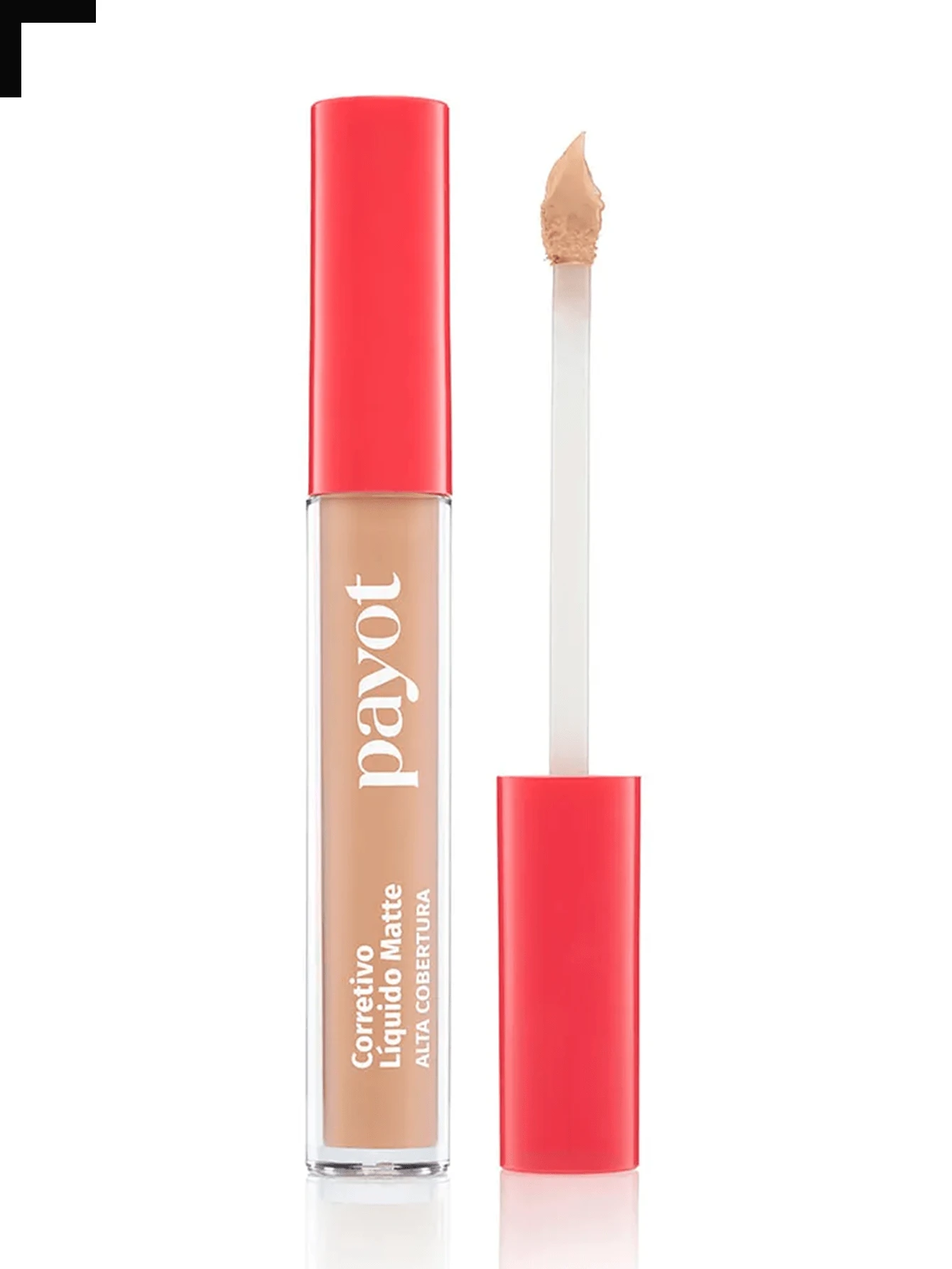 Payot Liquid Matte Concealer 4g (High Coverage) - 顏色2.5 - 查看 1