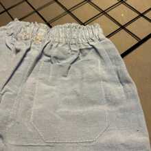 Kit 2 Children's Shorts Mauricinho Linen Boy Bermuda Premium Quality - Nhiều màu - Xem 7