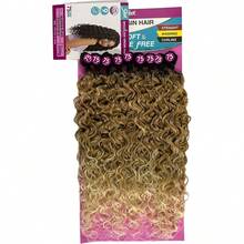ALESSIA PLUS - BIO FIBRA-SLEEK HAIR 320gr - TTT4/T27/613 - View 5