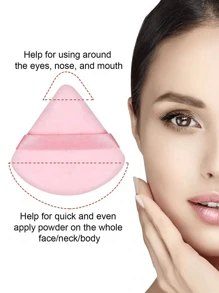 24/15/3 件化妆海绵套装、粉底搅拌器美容海绵、化妆涂抹海绵、无乳胶干/湿两用化妆粉扑、专业化妆海绵、柔软遮瑕海绵、专为精细化妆而设计、多色化妆海绵，适用于液体、乳霜、粉末化妆品、粉底、粉末、腮红、荧光笔、轮廓、眼影、眉笔、遮瑕膏、散粉化妆刷 - 彩色 - 查看 2