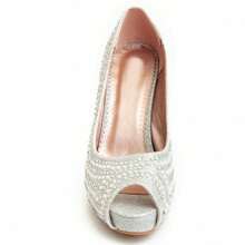 Montevita UNNE4 COMFORTABLE HEEL SHOE