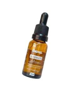 TÁLINDA - Dapop Powerful Facial Shield 20ml Large Version - Primer, Fixer And Thinner - Waterproof - 無色 - 查看 3