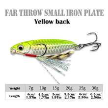 Realistic Fish Scale Patterned Lure, Long Distance Casting Spoon Metal Blade Fishing Lure, Sea Fishing Mackerel Imitation Lure, Full Water Column Floating Metal Blade Lifelike Bait