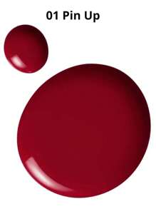 Bissu Nail Polish (Shade In The Image) - Hot Pink - View 2