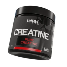 100% Pure Creatine 300g Dark Lab – Monohydrate For Strength And Mass - Insípido - Ver 1