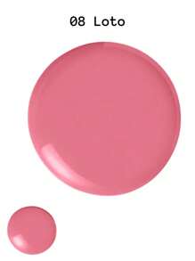 Bissu Nail Polish (Shade In The Image) - Coral Pink - View 2