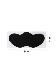 Blackhead Patch 10 Pieces - 黑色 - 查看 3